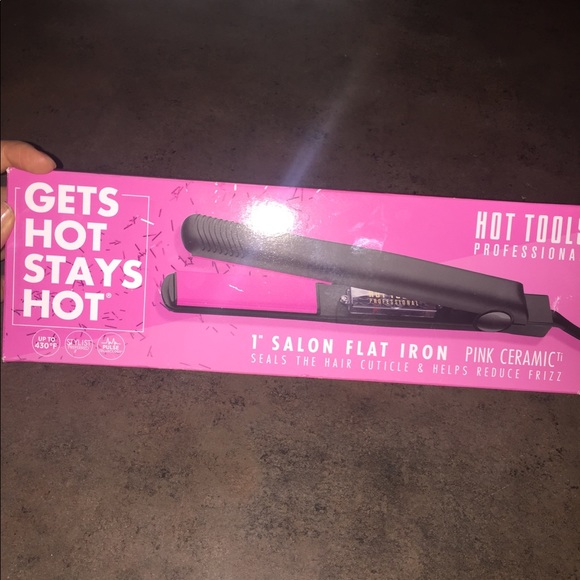 hot tools Accessories - hot tools straightener new